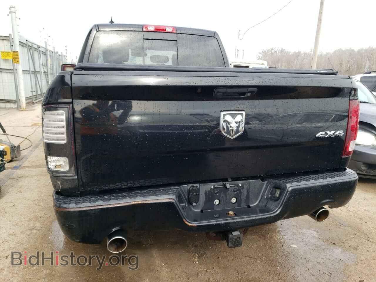 2013 RAM 1500 - VIN: 1C6RR7MT9DS677964 - Фото 6