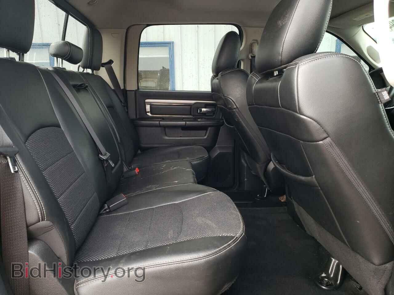 2013 RAM 1500 - VIN: 1C6RR7MT9DS677964 - Фото 10