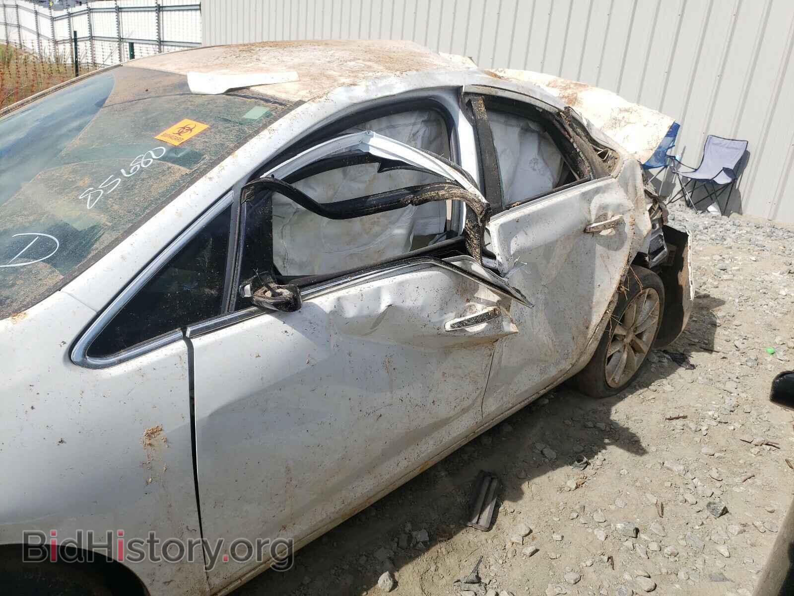 2014 BUICK VERANO - VIN: 1G4PP5SK7E4175332 - Фото 10