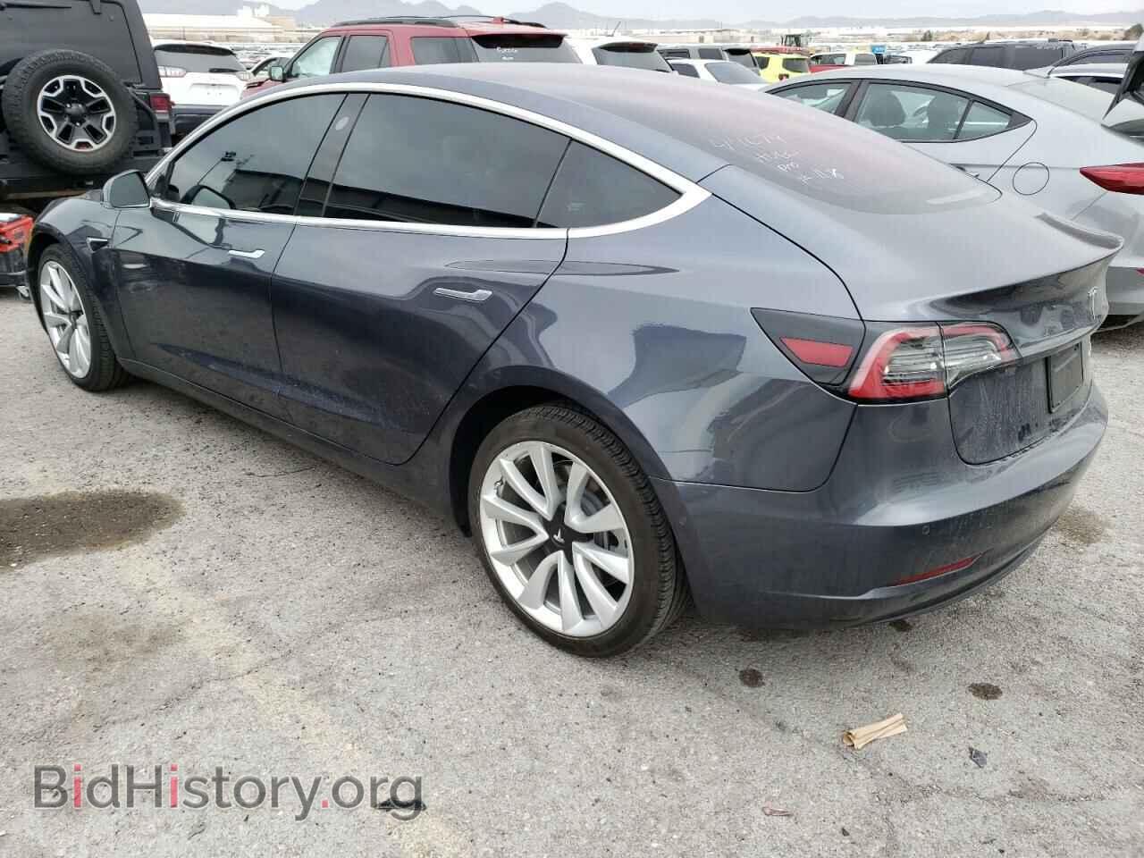 2018 TESLA MODEL 3 - VIN: 5YJ3E1EB3JF188465 - Photo 2