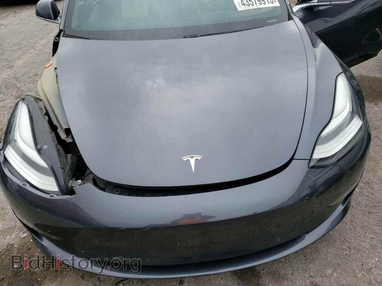 2018 TESLA MODEL 3 - VIN: 5YJ3E1EB3JF188465 - Photo 11