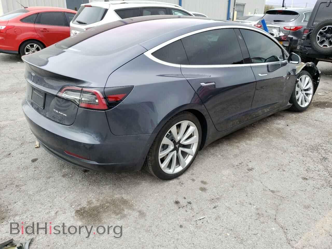2018 TESLA MODEL 3 - VIN: 5YJ3E1EB3JF188465 - Photo 3