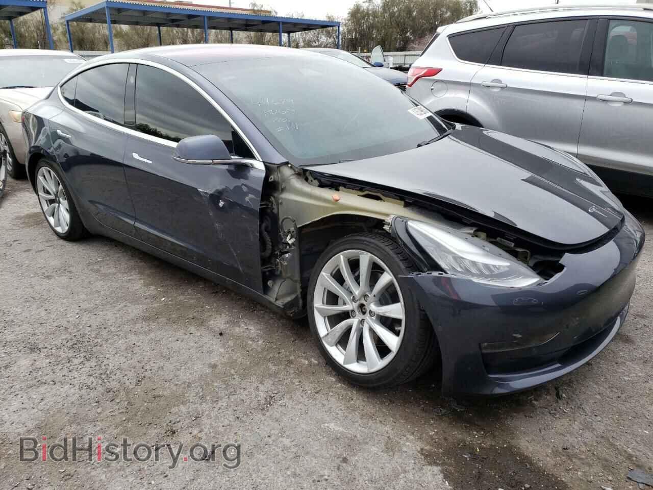 2018 TESLA MODEL 3 - VIN: 5YJ3E1EB3JF188465 - Photo 4