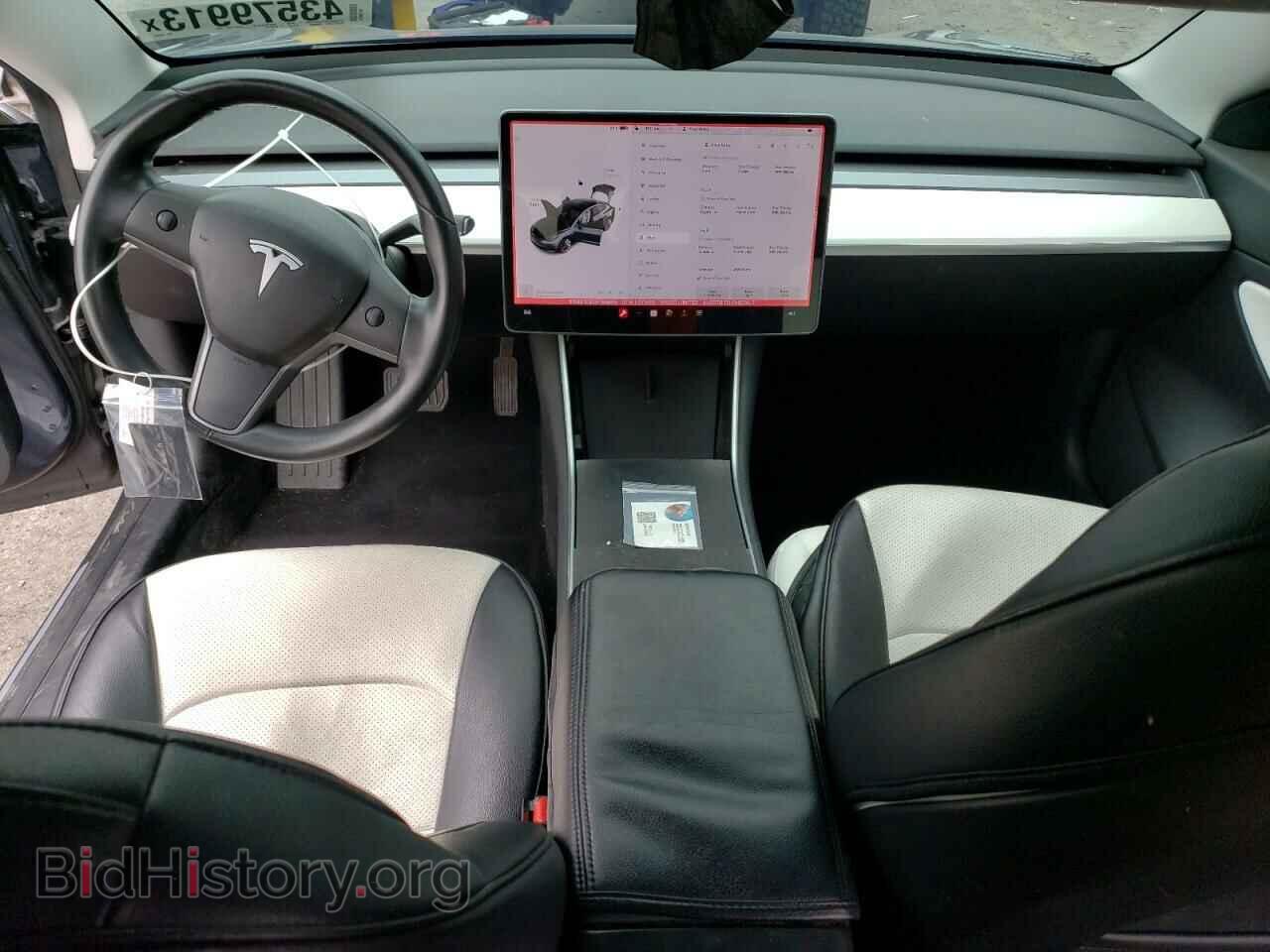 2018 TESLA MODEL 3 - VIN: 5YJ3E1EB3JF188465 - Photo 8