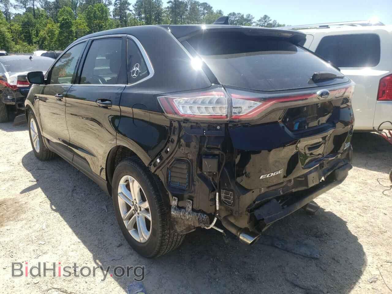 2017 FORD EDGE - VIN: 2FMPK3J94HBB34412 - Фото 3