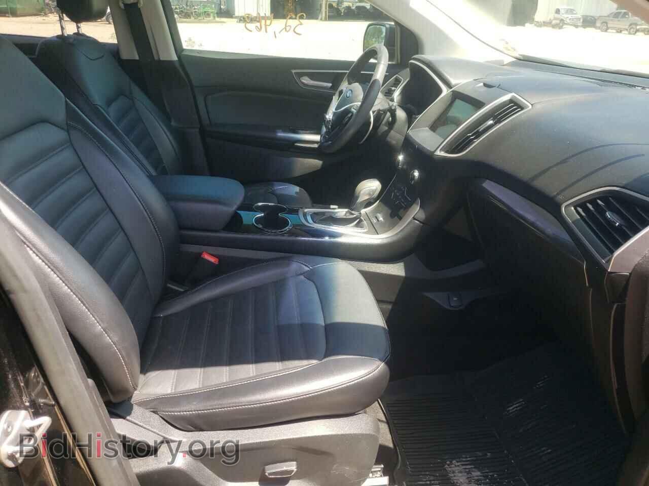 2017 FORD EDGE - VIN: 2FMPK3J94HBB34412 - Фото 5