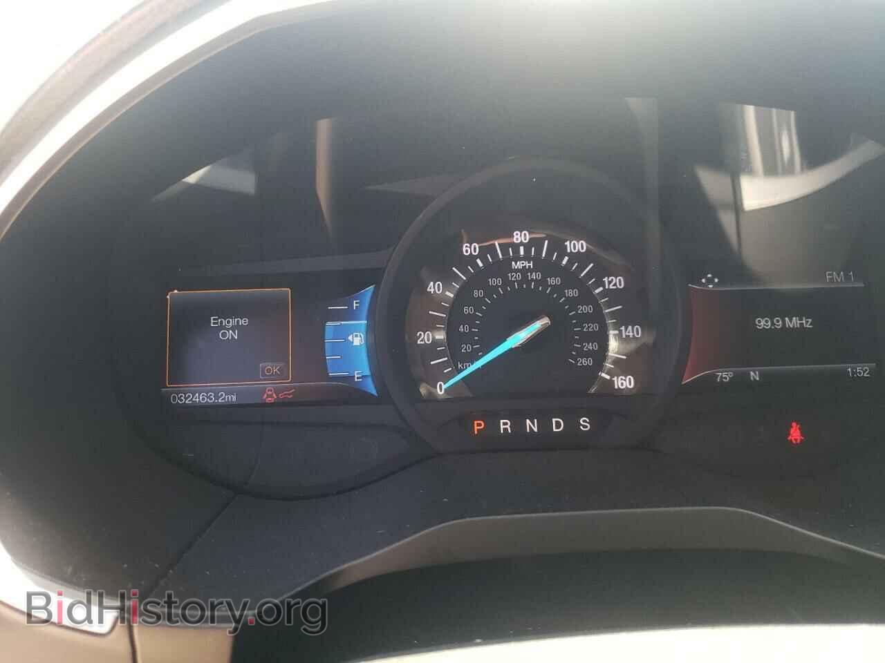 2017 FORD EDGE - VIN: 2FMPK3J94HBB34412 - Фото 8