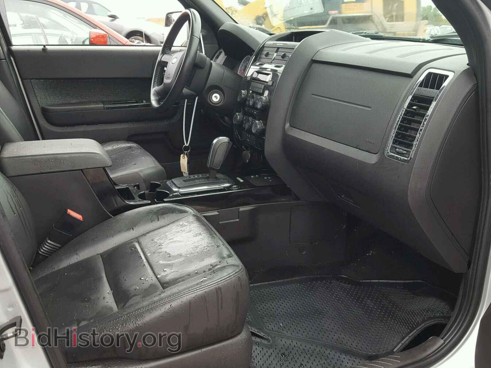 2012 FORD ESCAPE - VIN: 1FMCU9EG8CKA09769 - Фото 5