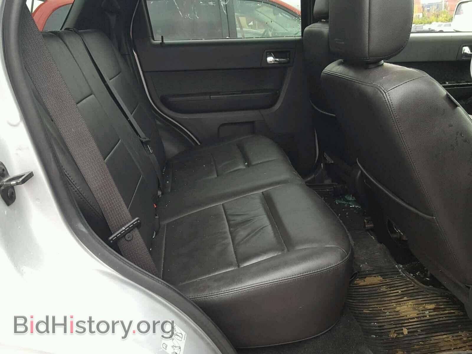 2012 FORD ESCAPE - VIN: 1FMCU9EG8CKA09769 - Фото 6