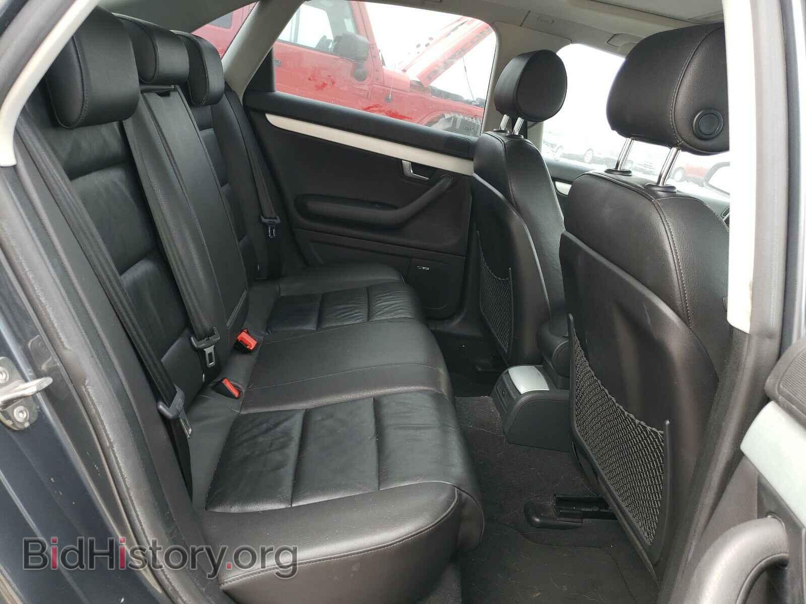 2006 AUDI A4 - VIN: WAUBF78E96A206577 - Фото 6