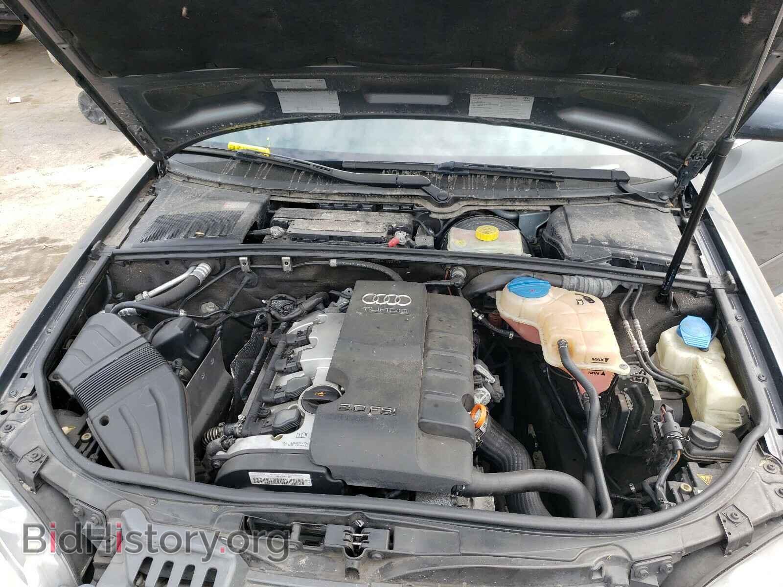 2006 AUDI A4 - VIN: WAUBF78E96A206577 - Фото 7