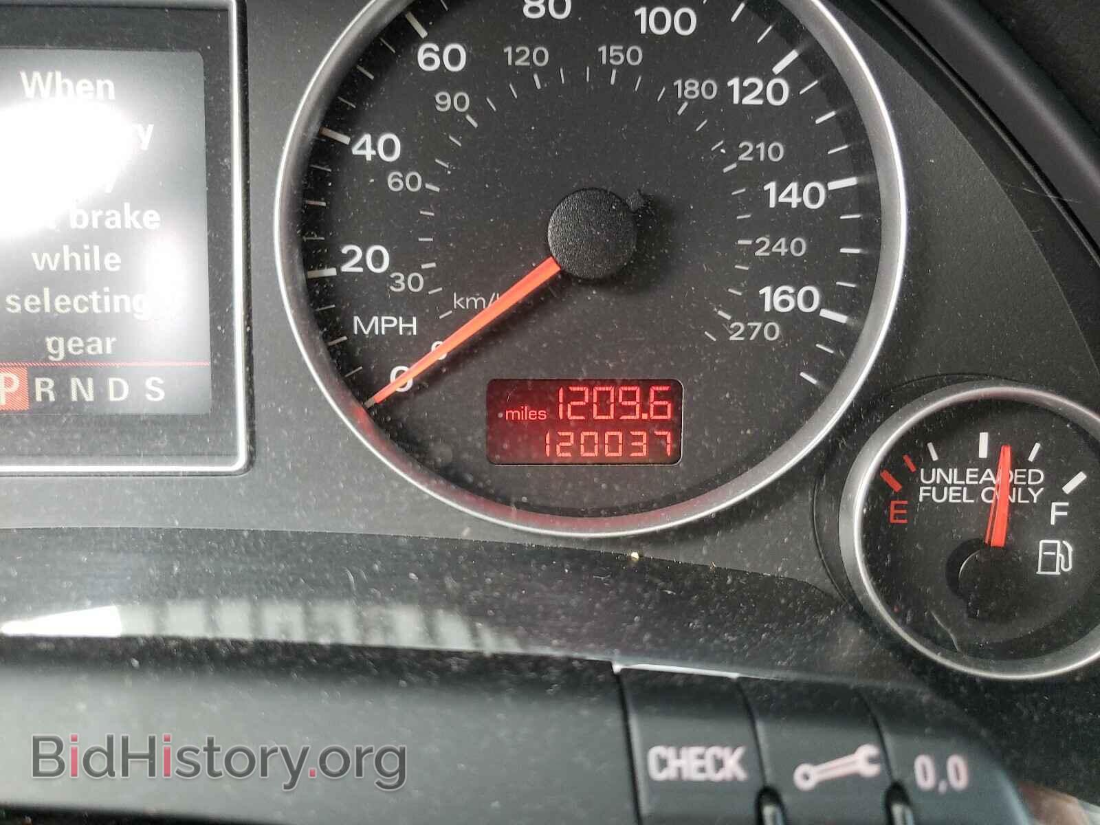 2006 AUDI A4 - VIN: WAUBF78E96A206577 - Фото 8