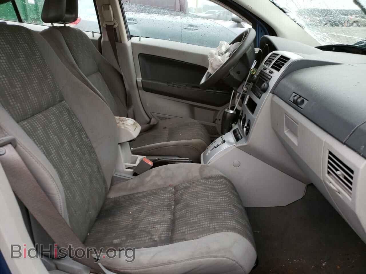 2007 DODGE CALIBER - VIN: 1B3HB28B77D128108 - Фото 7