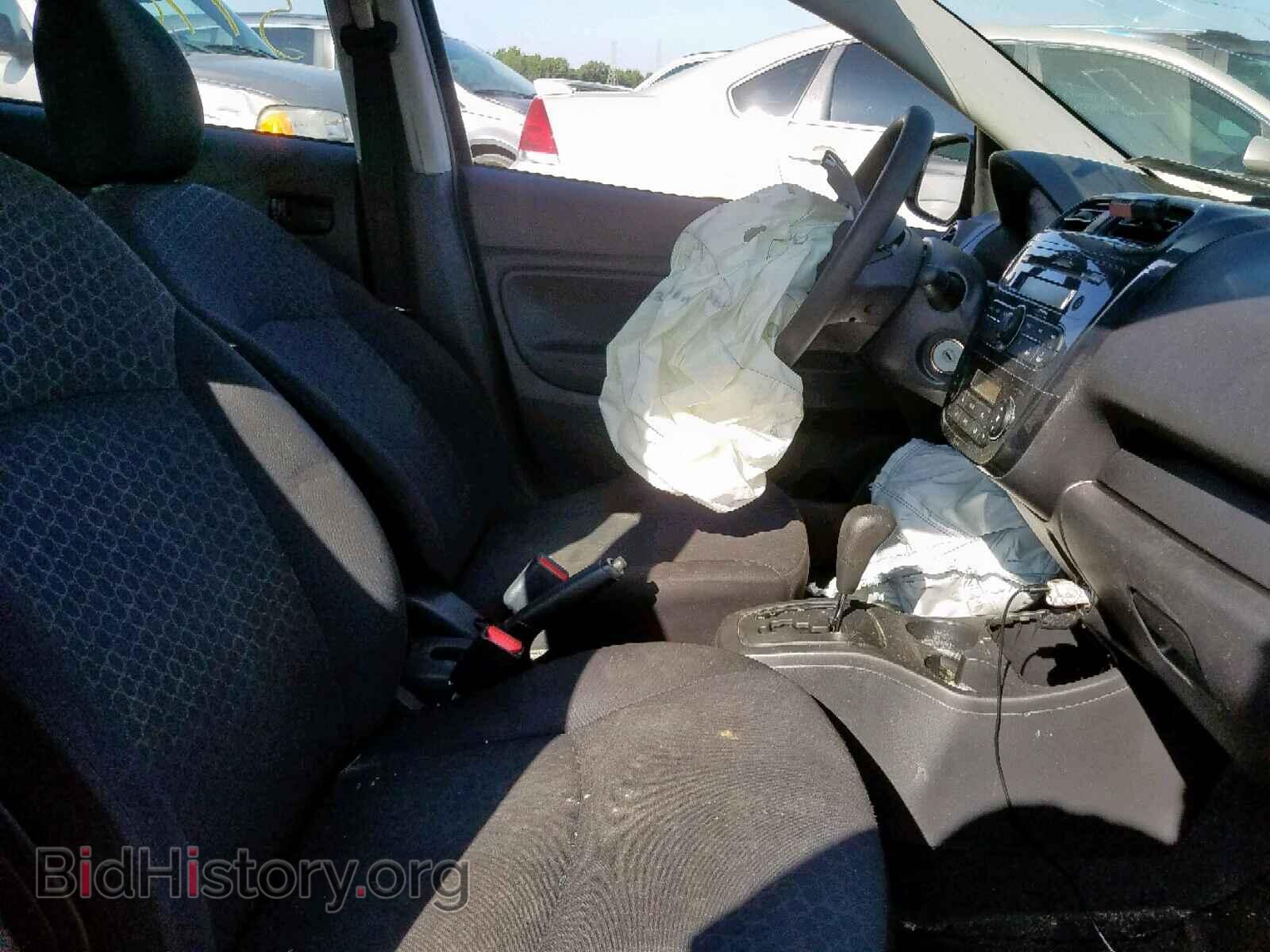 2015 MITSUBISHI MIRAGE - VIN: ML32A3HJ2FH044759 - Фото 5