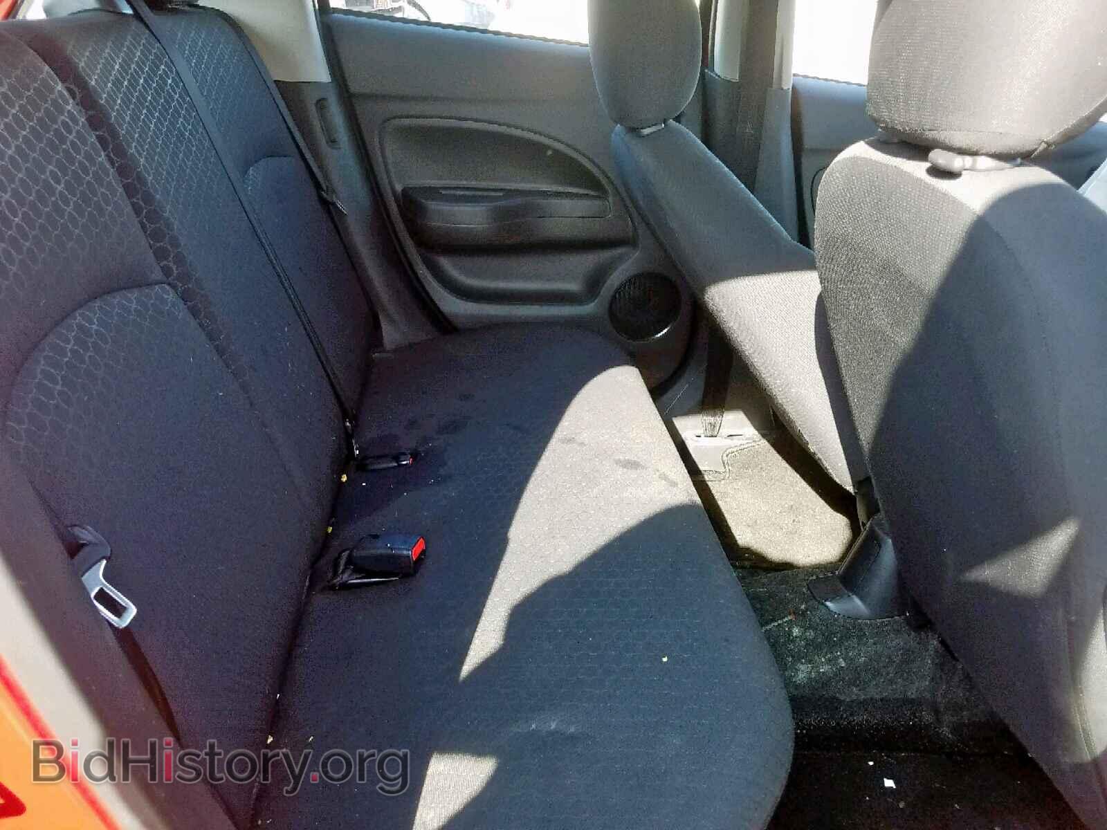 2015 MITSUBISHI MIRAGE - VIN: ML32A3HJ2FH044759 - Фото 6