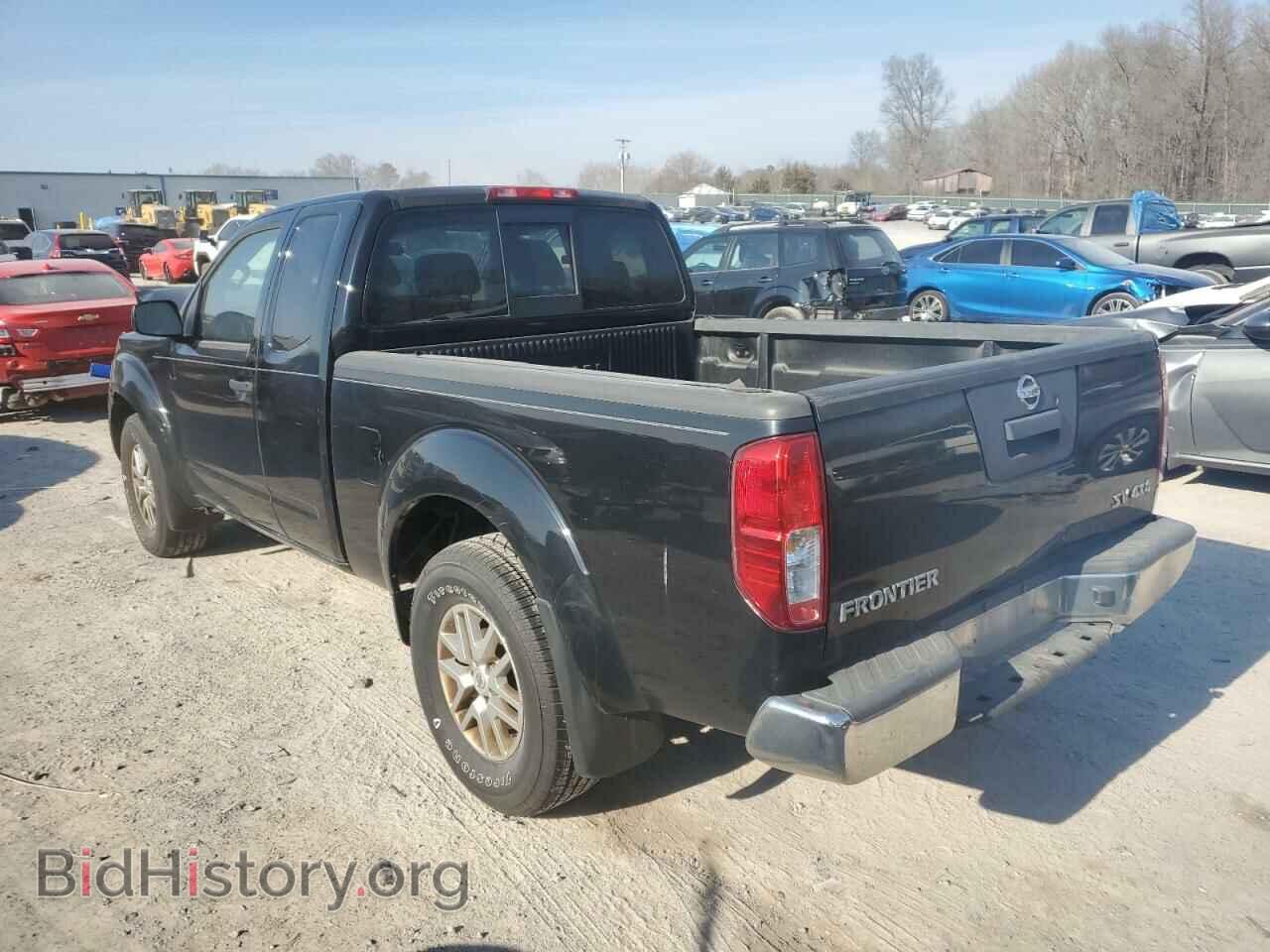 2016 NISSAN FRONTIER - VIN: 1N6AD0CW4GN712367 - Фото 2
