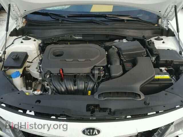 2016 KIA OPTIMA - VIN: 5XXGU4L3XGG097300 - Фото 7