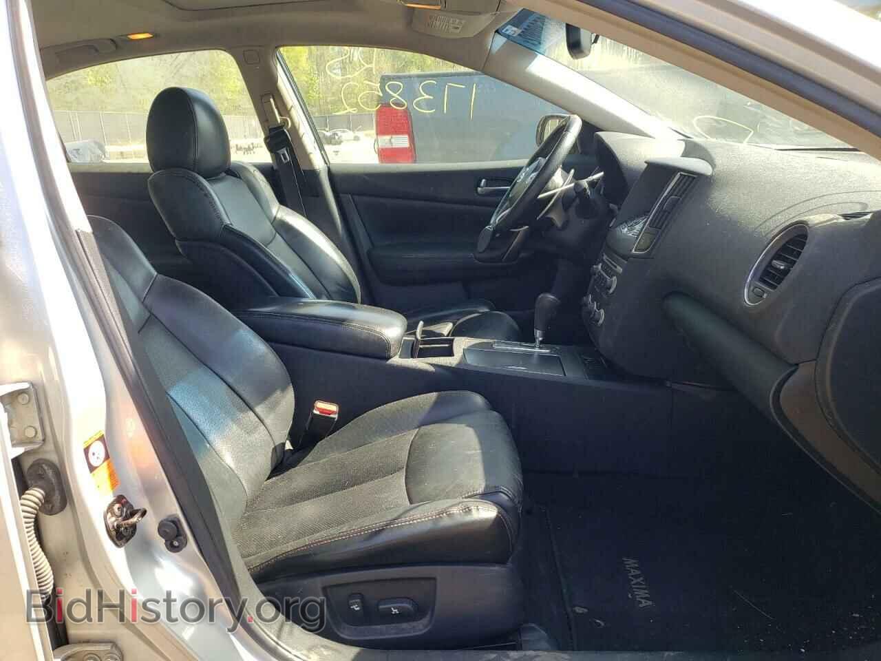2009 NISSAN MAXIMA - VIN: 1N4AA51EX9C811847 - Фото 5