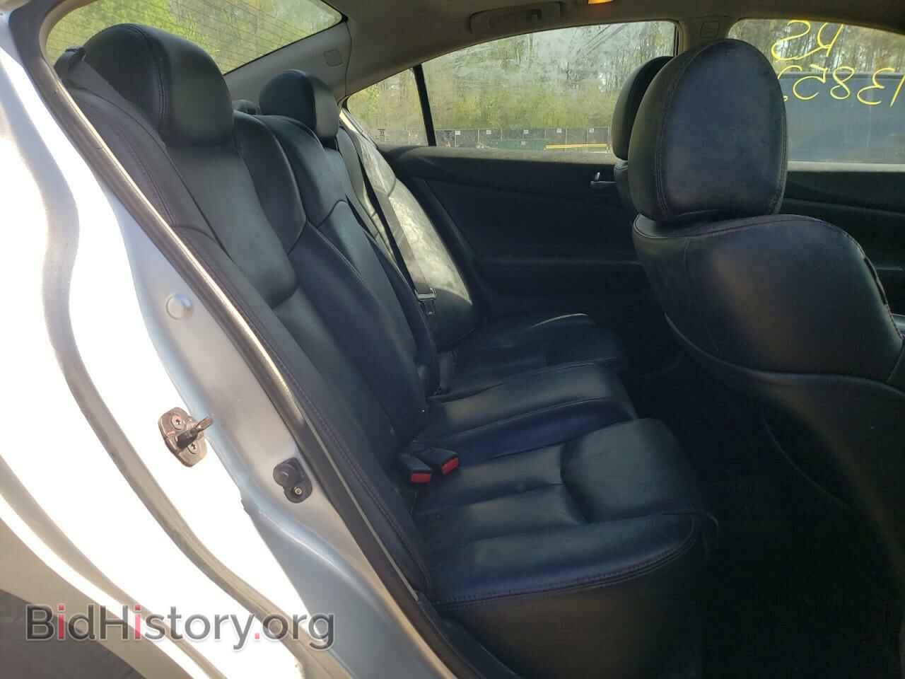 2009 NISSAN MAXIMA - VIN: 1N4AA51EX9C811847 - Фото 6