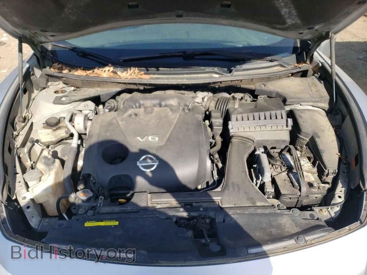 2009 NISSAN MAXIMA - VIN: 1N4AA51EX9C811847 - Фото 7