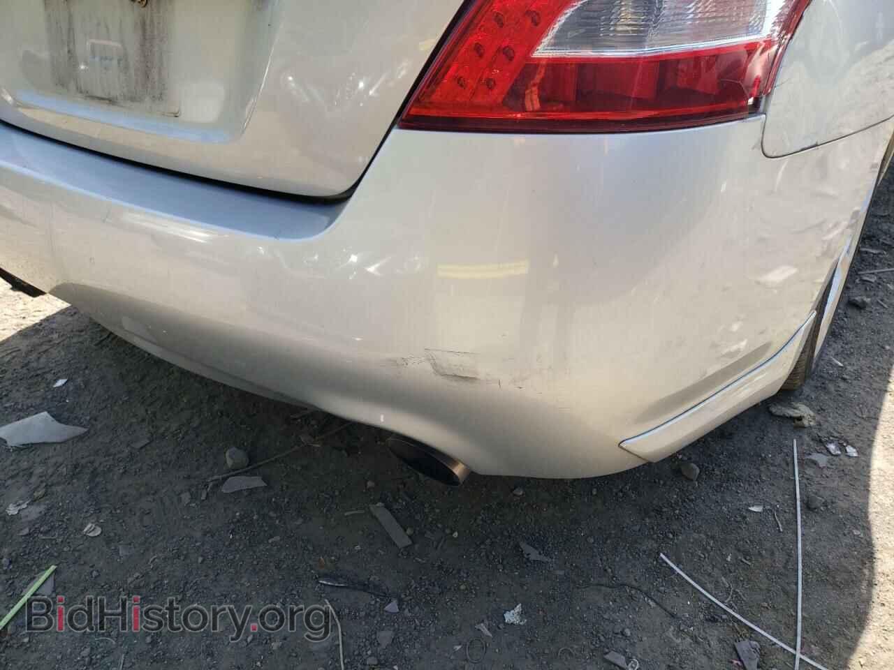 2009 NISSAN MAXIMA - VIN: 1N4AA51EX9C811847 - Фото 9