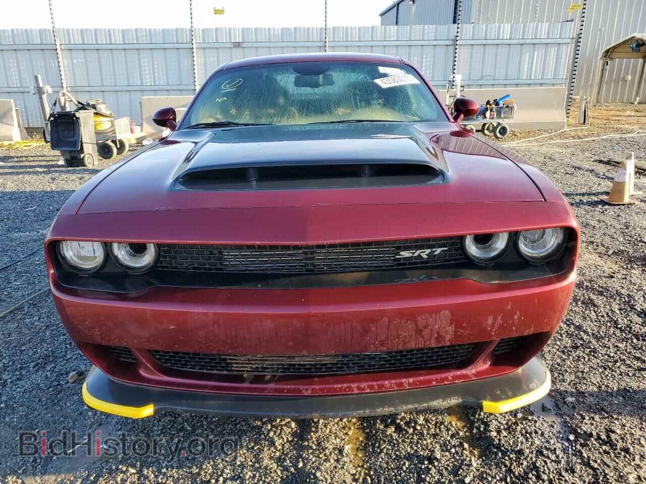 2023 DODGE CHALLENGER - VIN: 2C3CDZL95PH101903 - Photo 5
