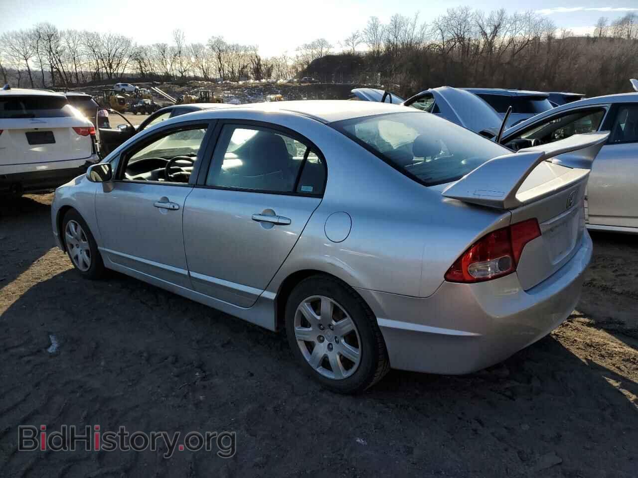 2009 HONDA CIVIC - VIN: 2HGFA16519H531721 - Фото 2
