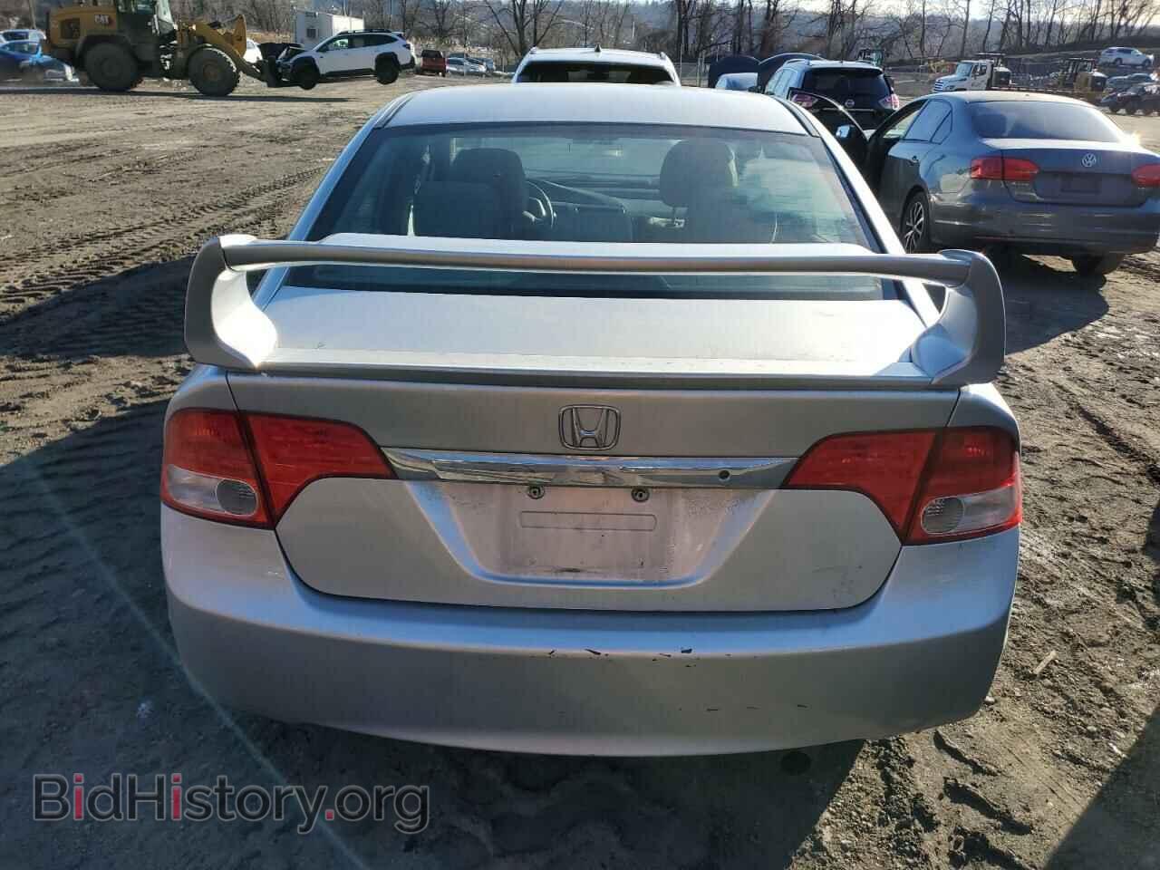 2009 HONDA CIVIC - VIN: 2HGFA16519H531721 - Фото 6