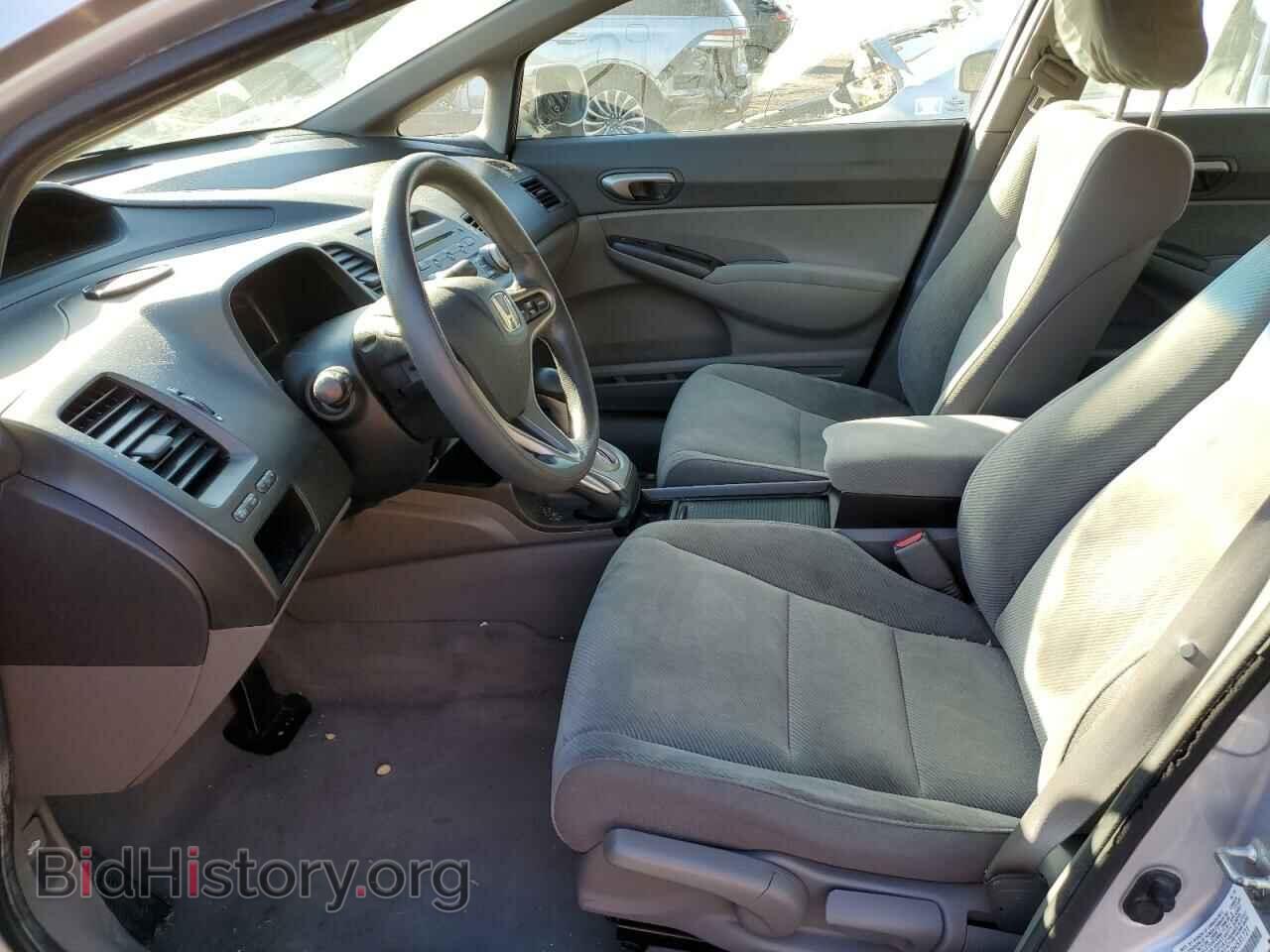 2009 HONDA CIVIC - VIN: 2HGFA16519H531721 - Фото 7