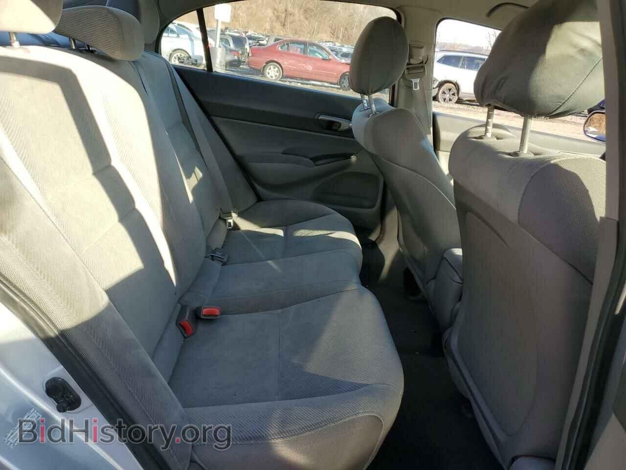 2009 HONDA CIVIC - VIN: 2HGFA16519H531721 - Фото 10