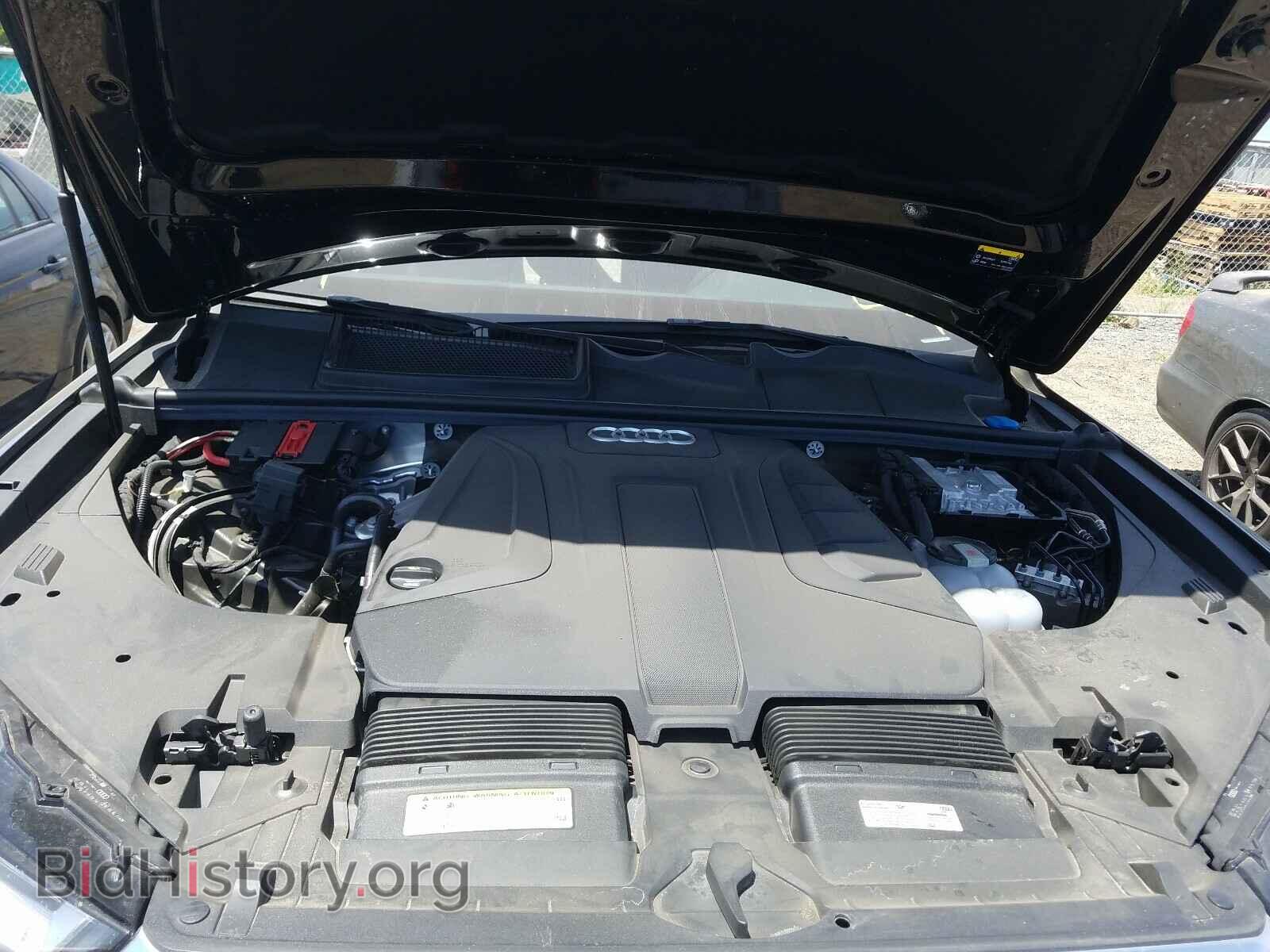 2019 AUDI Q7 - VIN: WA1LHAF72KD041087 - Фото 7
