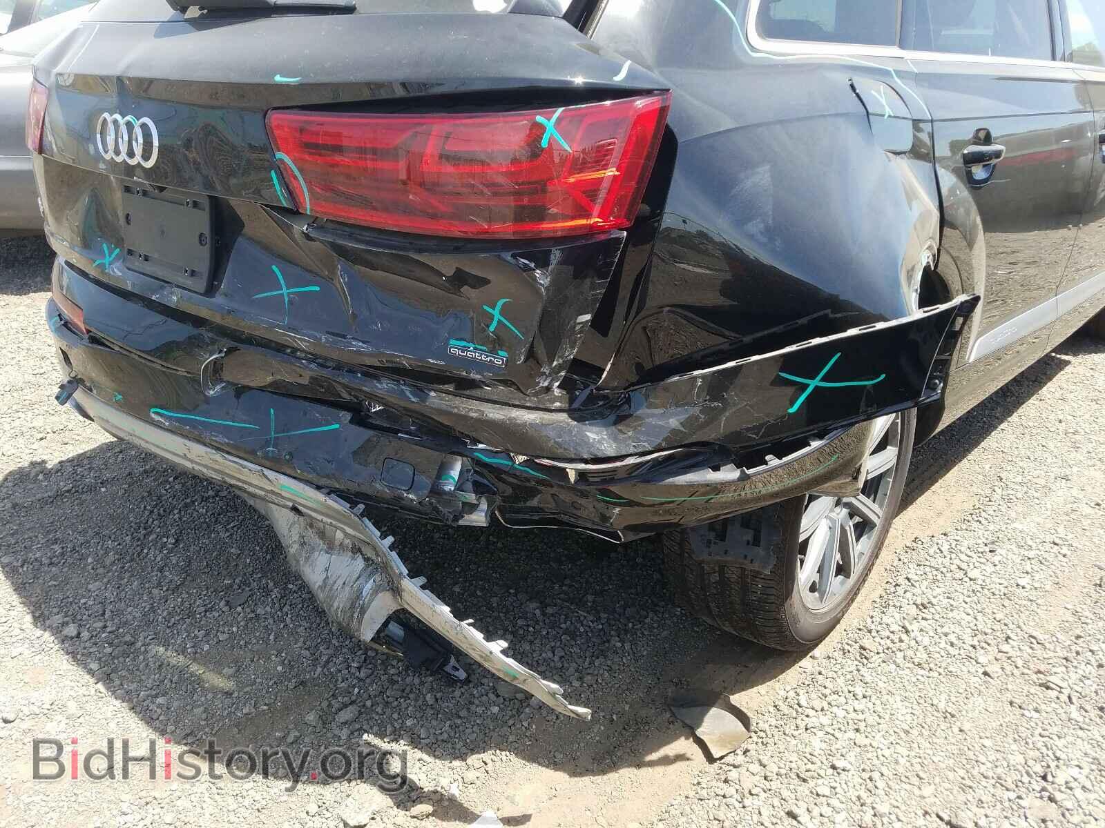 2019 AUDI Q7 - VIN: WA1LHAF72KD041087 - Фото 9