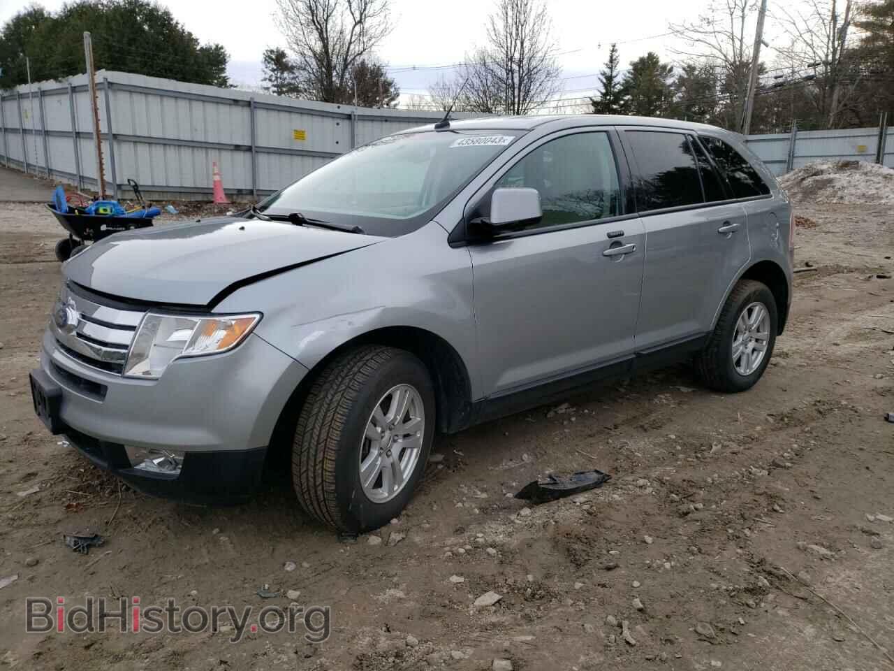Photo 2FMDK48C97BA89525 - FORD EDGE 2007