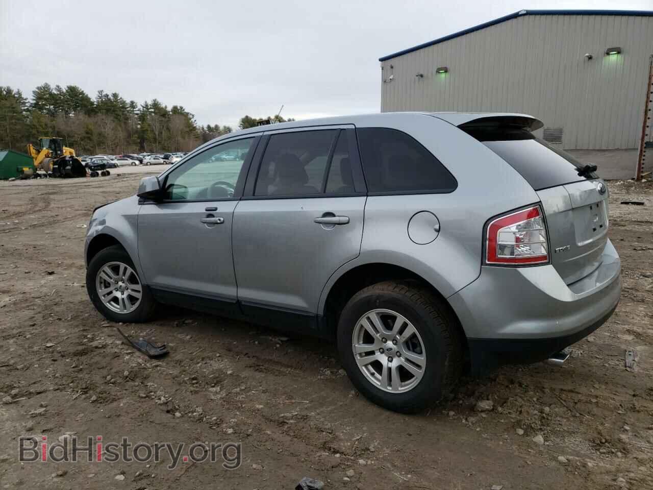 2007 FORD EDGE - VIN: 2FMDK48C97BA89525 - Фото 2
