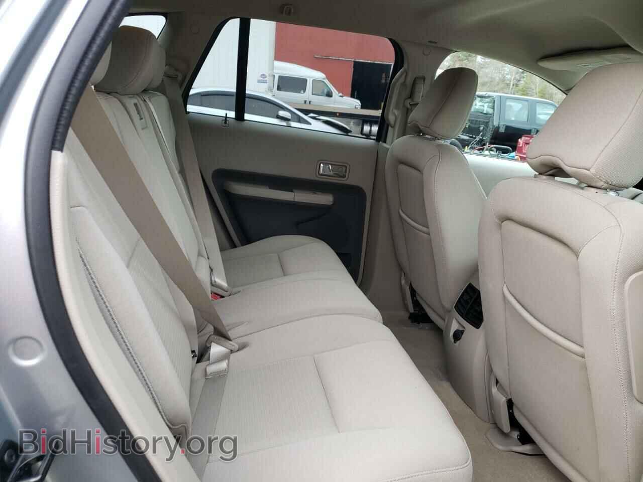 2007 FORD EDGE - VIN: 2FMDK48C97BA89525 - Фото 11