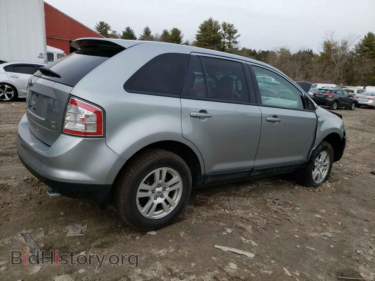 2007 FORD EDGE - VIN: 2FMDK48C97BA89525 - Фото 3