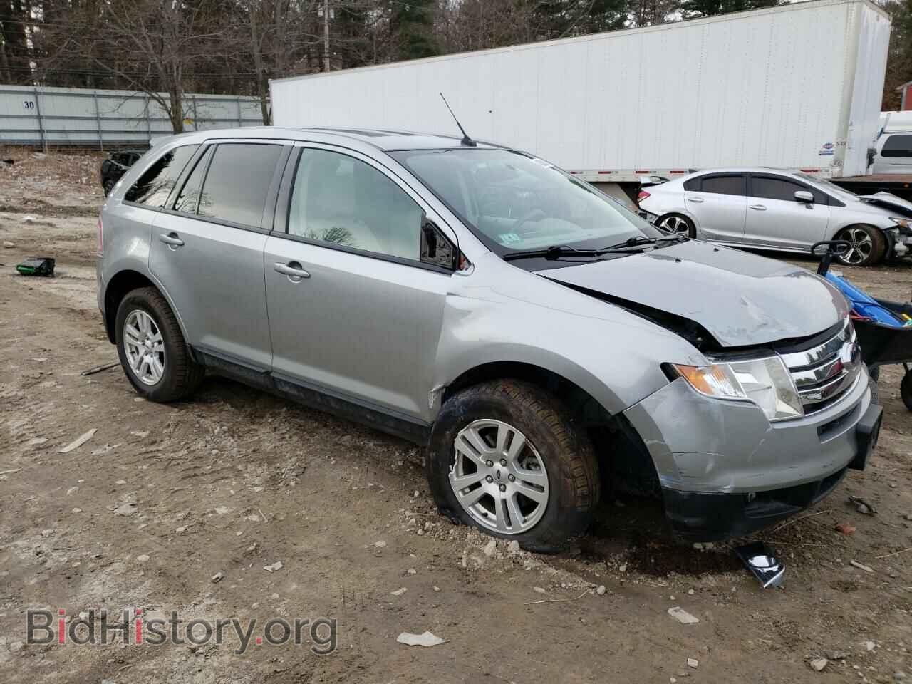 2007 FORD EDGE - VIN: 2FMDK48C97BA89525 - Фото 4