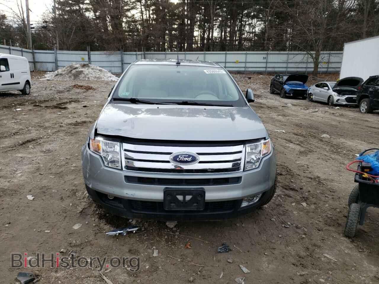 2007 FORD EDGE - VIN: 2FMDK48C97BA89525 - Фото 5