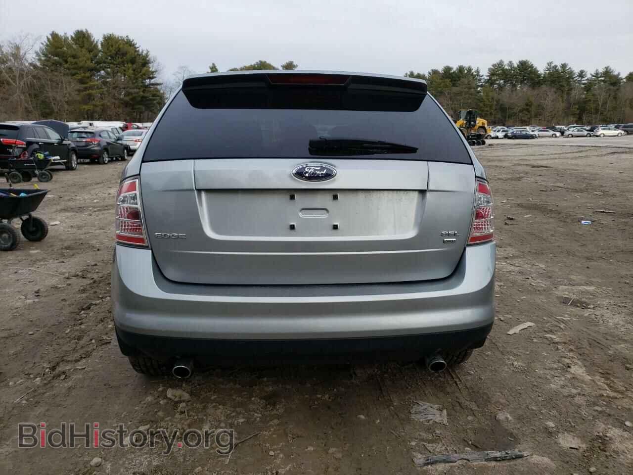 2007 FORD EDGE - VIN: 2FMDK48C97BA89525 - Фото 6