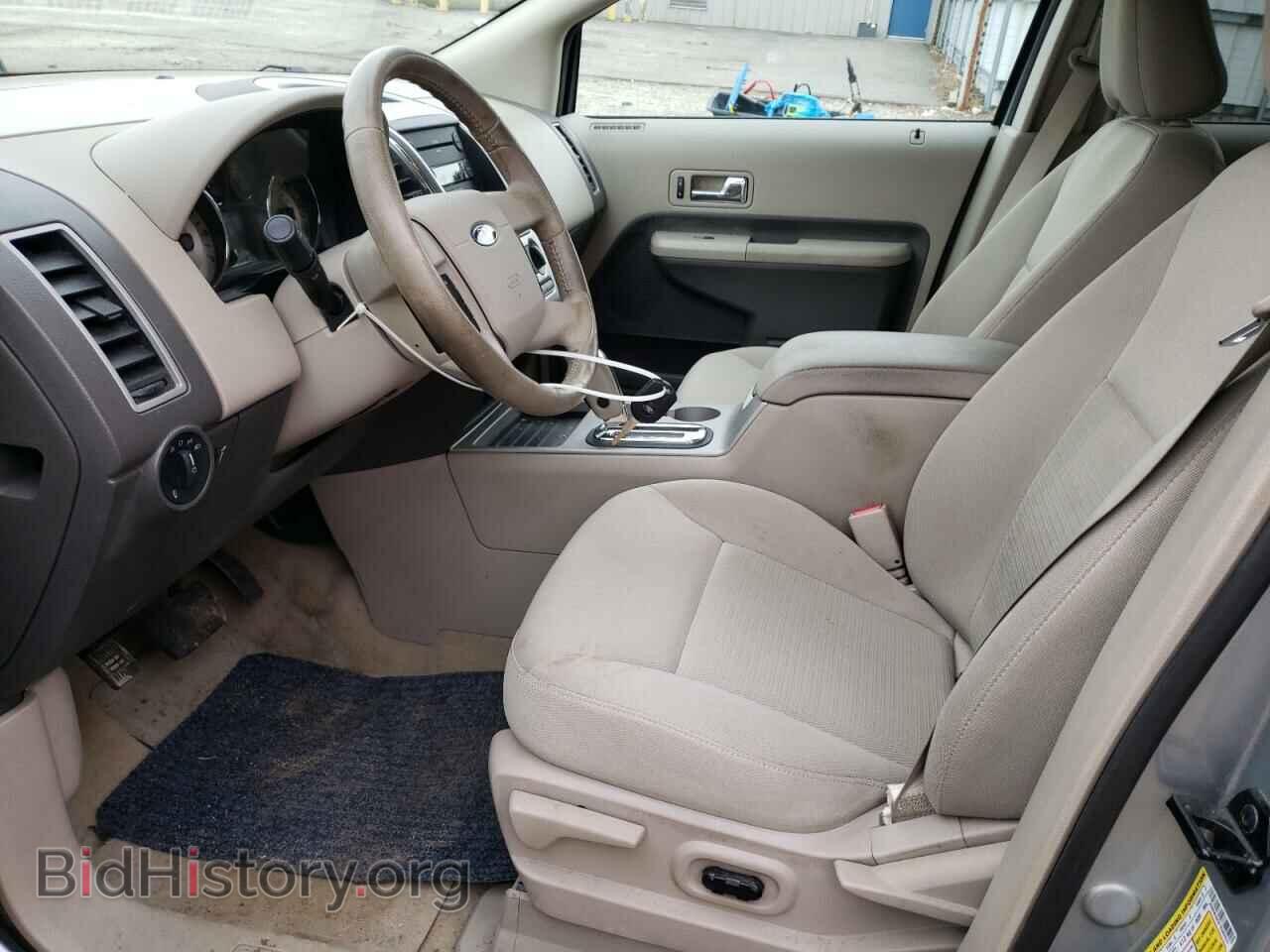 2007 FORD EDGE - VIN: 2FMDK48C97BA89525 - Фото 7