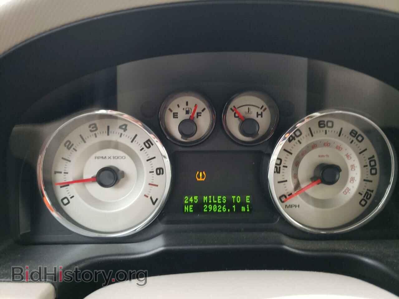 2007 FORD EDGE - VIN: 2FMDK48C97BA89525 - Фото 9