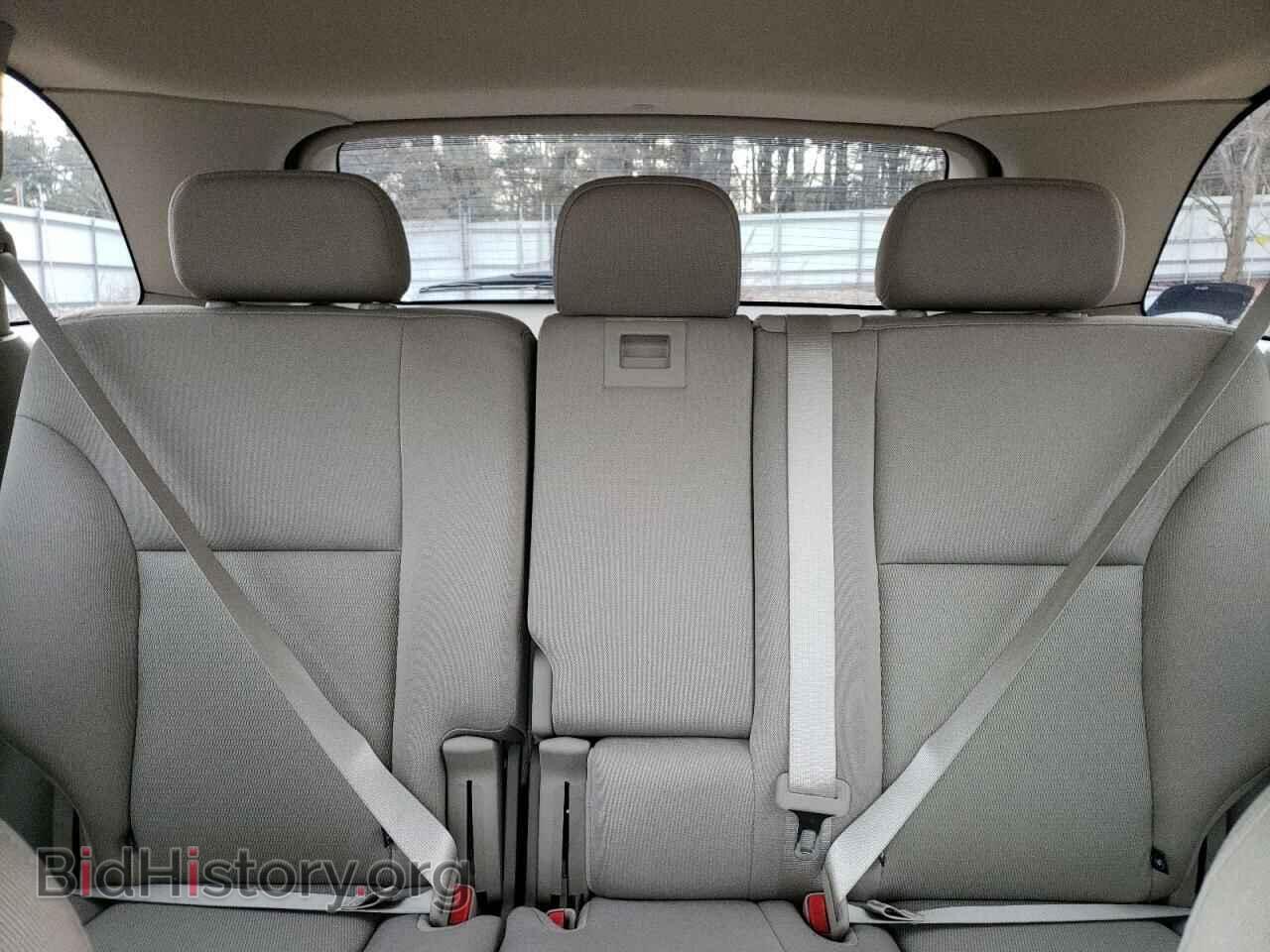 2007 FORD EDGE - VIN: 2FMDK48C97BA89525 - Фото 10