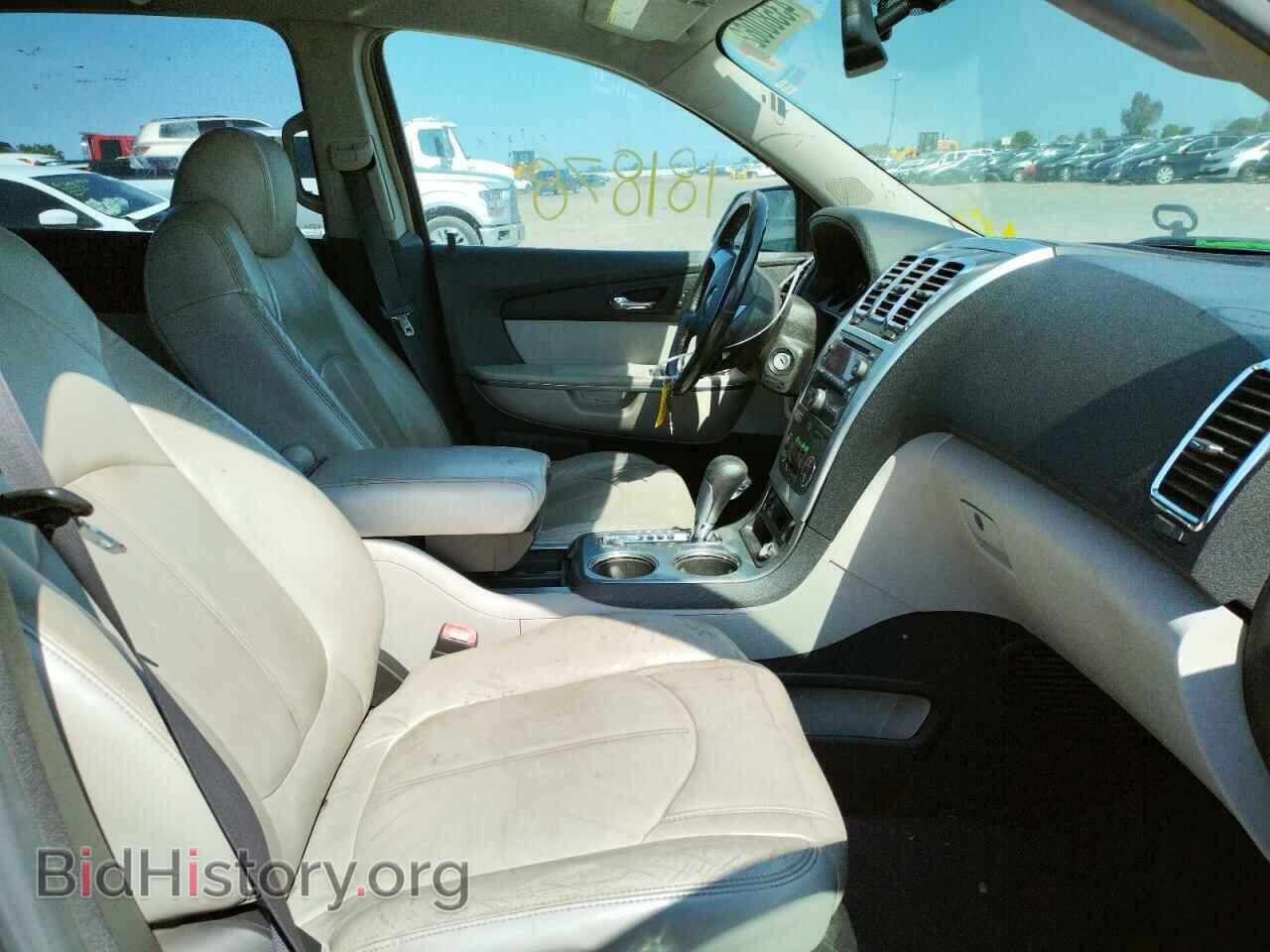 2007 GMC ACADIA - VIN: 1GKER23767J101990 - Фото 5