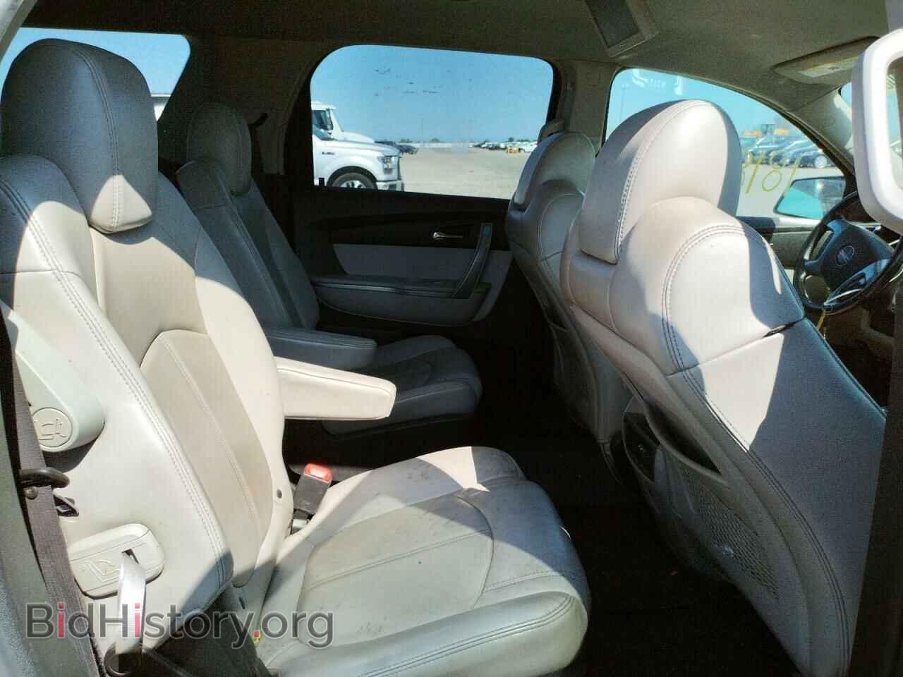 2007 GMC ACADIA - VIN: 1GKER23767J101990 - Фото 6