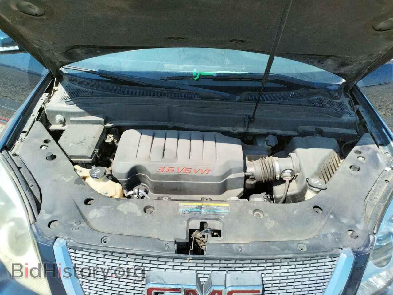 2007 GMC ACADIA - VIN: 1GKER23767J101990 - Фото 7
