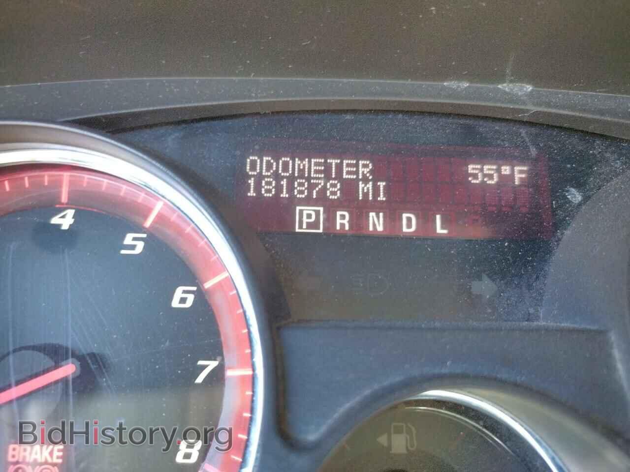 2007 GMC ACADIA - VIN: 1GKER23767J101990 - Фото 8