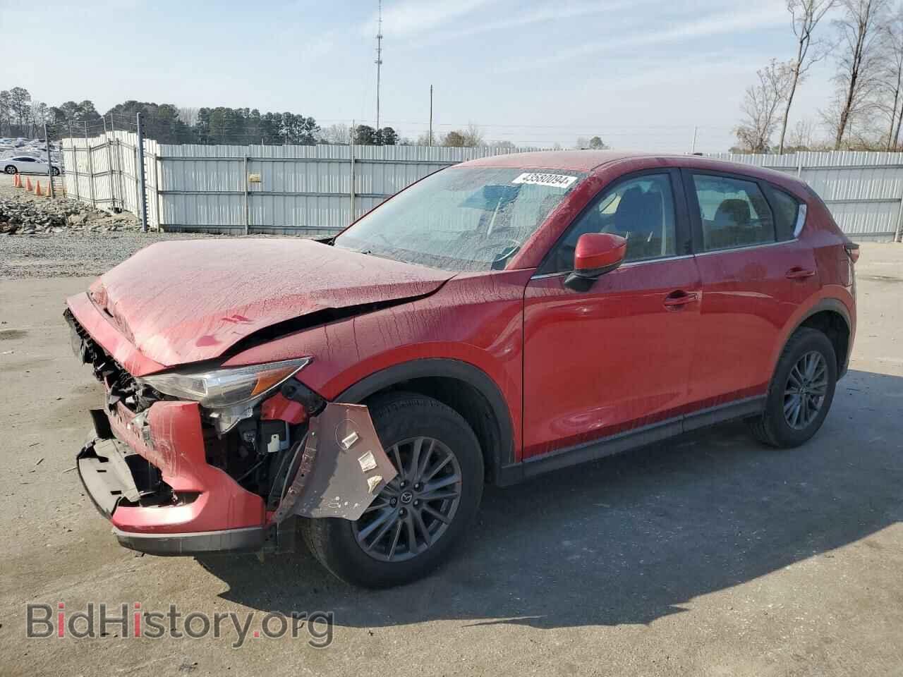 Фотография JM3KFABM0M1313070 - MAZDA CX-5 2021