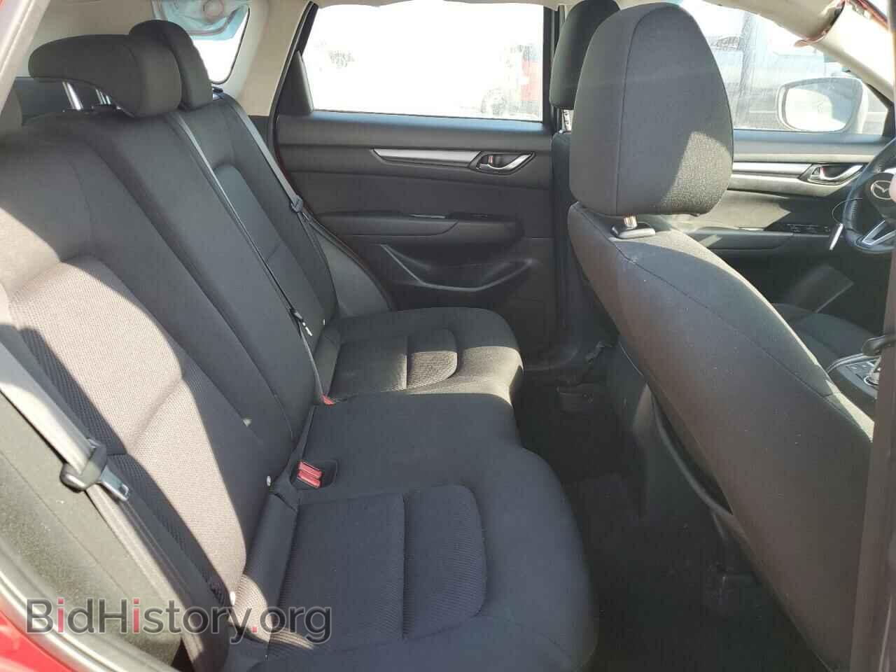 2021 MAZDA CX-5 - VIN: JM3KFABM0M1313070 - Фото 11