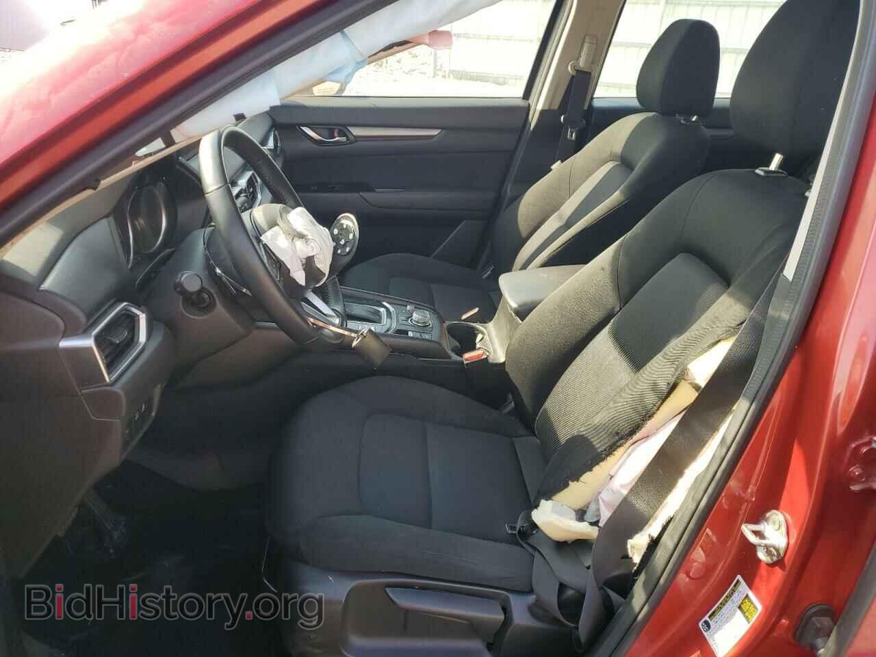 2021 MAZDA CX-5 - VIN: JM3KFABM0M1313070 - Фото 7