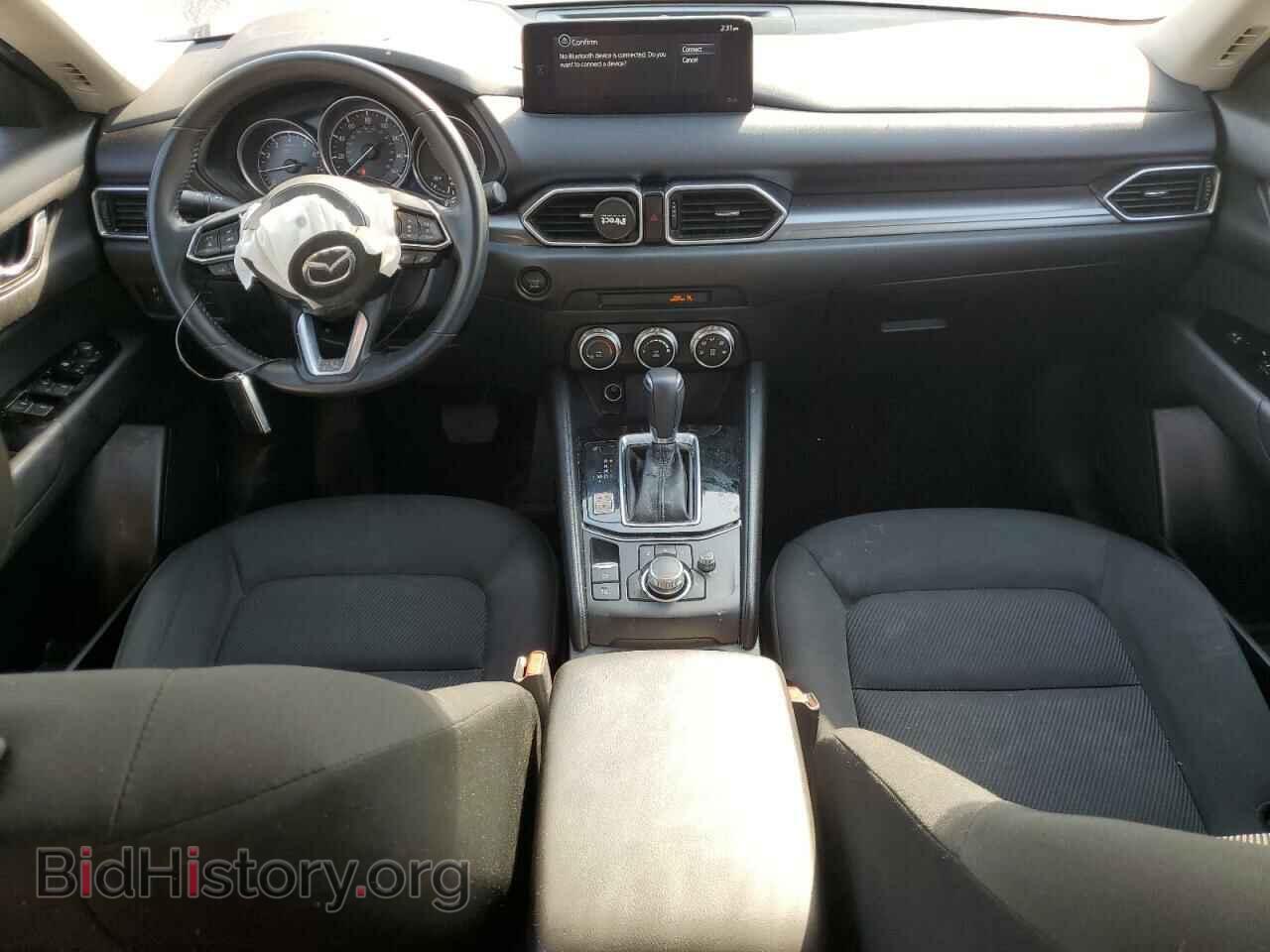 2021 MAZDA CX-5 - VIN: JM3KFABM0M1313070 - Фото 8